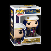 ARCANE: LEAGUE OF LEGENDS - POP FUNKO VINYL FIGURE 1488 CAITLYN 9CM