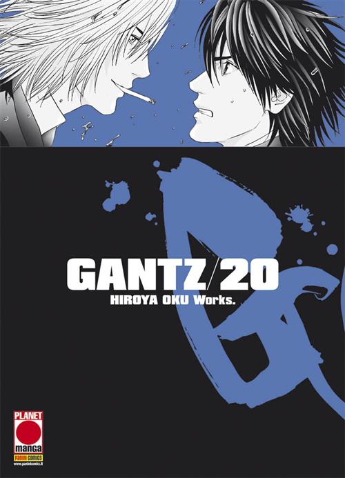 GANTZ NUOVA EDIZIONE 20