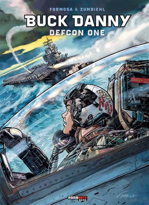 BUCK DANNY - DEFCON ONE