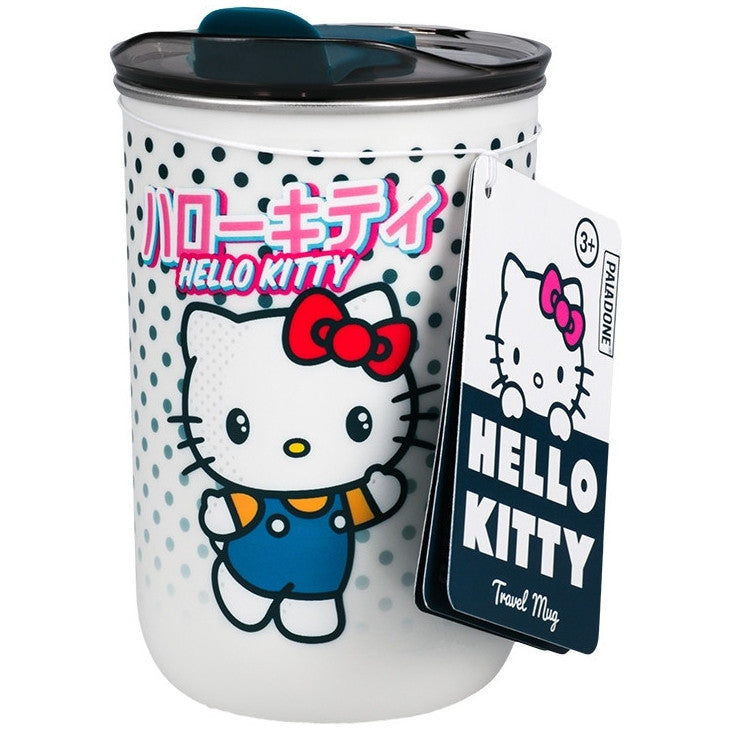 PP13768HK - HELLO KITTY - HELLO KITTY TRAVEL MUG