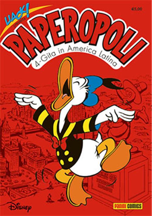 UACK! 27 PRESENTA: PAPEROPOLI 4