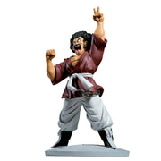 71717 - DRAGON BALL Z - HISTORY BOX - MR. SATAN - STATUA 15CM