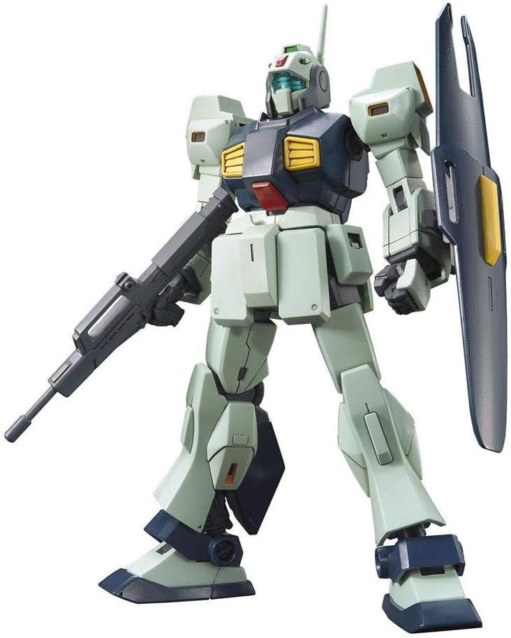 MK60665 - GUNDAM - HIGH GRADE - NEMO (UNICORN VER.) - MODEL KIT 1/144