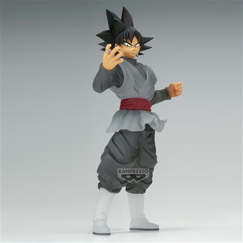 89859 - DRAGON BALL SUPER - CLEARISE - GOKU BLACK - STATUA 19CM