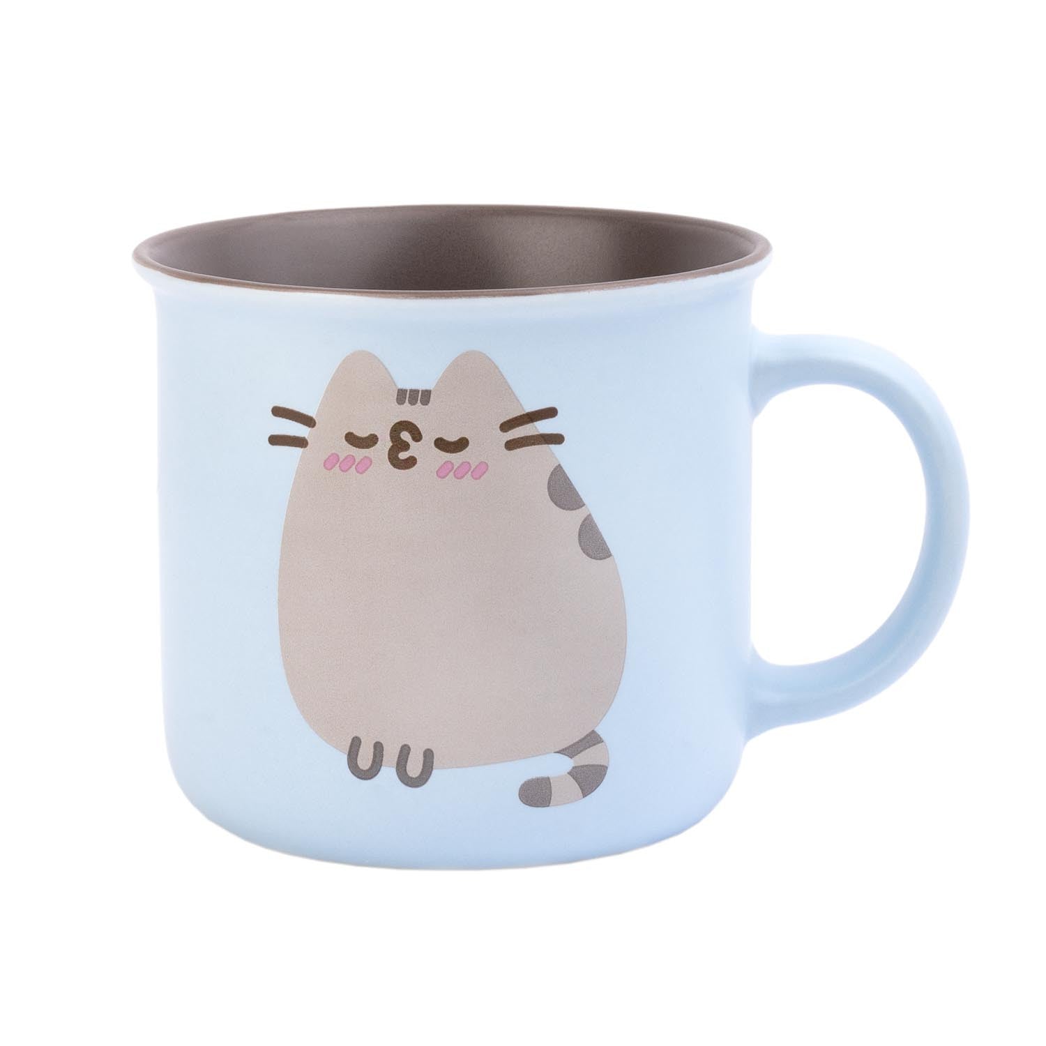 TAZ111 - PUSHEEN - TAZZA PURRFECT LOVE COLLECTION