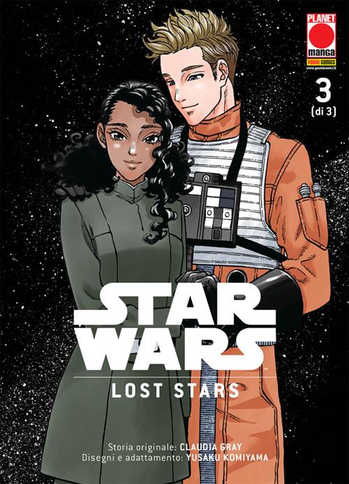 STAR WARS - LOST STARS 3