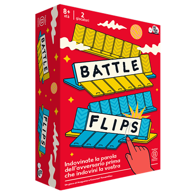 BATTLE FLIPS