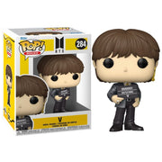 ROCKS BTS: BUTTER - POP FUNKO VINYL FIGURE 284 V 9CM