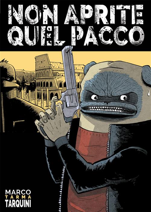 NON APRITE QUEL PACCO