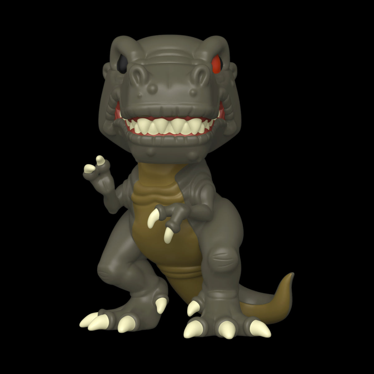 THE LAND BEFORE TIME- POP FUNKO SUPER VINYL FIGURE 1843 SHARPTOOTH 9CM