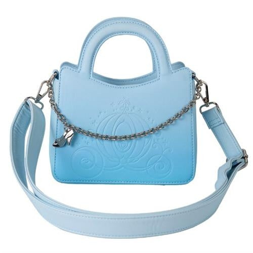 DISNEY - CINDERELLA 75TH ANNIVERSARY - BORSA A TRACOLLA - CINDERELLA
