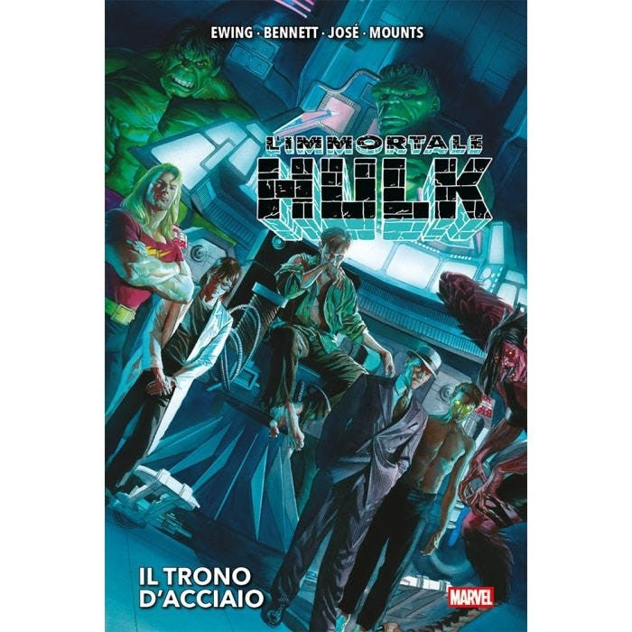 L'IMMORTALE HULK VOL.3