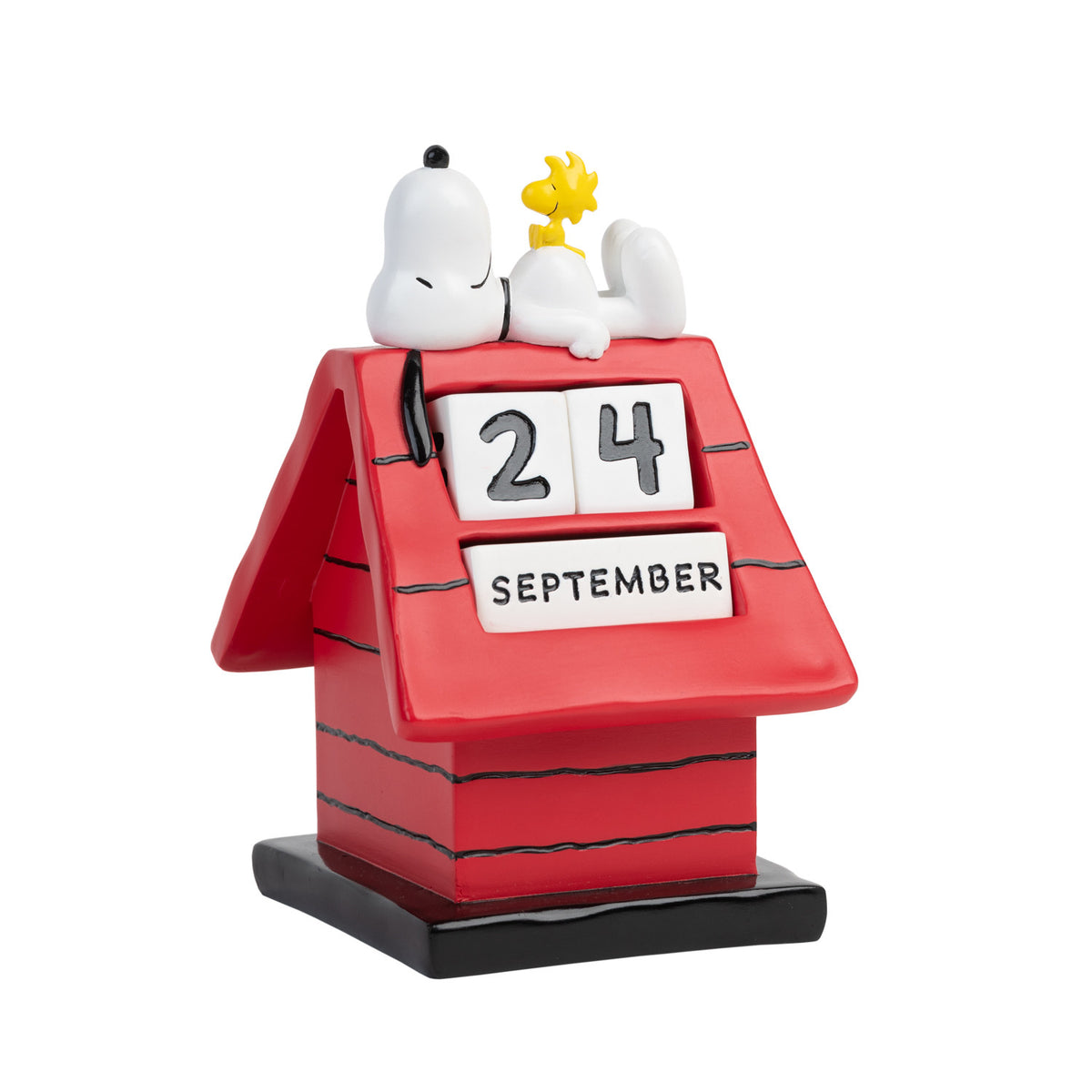 CP3D05 - SNOOPY - CALENDARIO PERPETUO 3D - SNOOPY