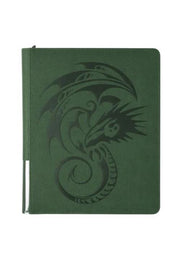 AT-38008 - ALBUM ZIPSTER - CARD CODEX - FOREST GREEN