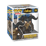 FALLOUT (TV SHOW) S2 - POP FUNKO SUPER VINYL FIGURE 1916 DEATHCLAW 15CM