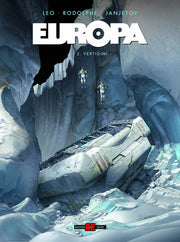EUROPA VOL.2 - VERTIGINI