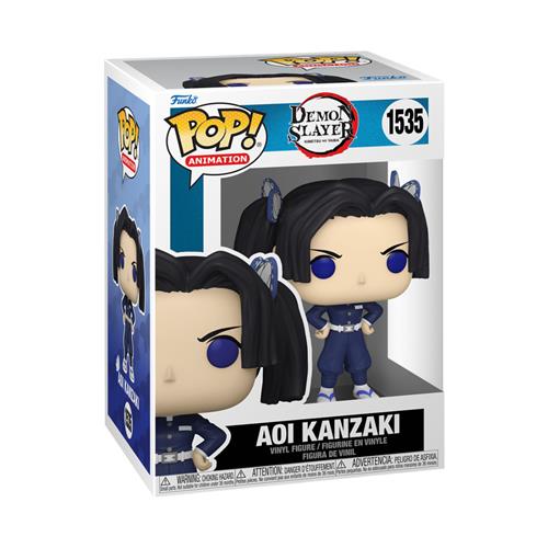 DEMON SLAYER - POP FUNKO VINYL FIGURE 1535 AOI KANZAKI REGULAR 9CM