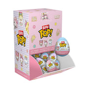 89038 - SANRIO - POP FUNKO BITTY EGG VINYL FIGURE - HELLO KITTY AND FRIENDS DISPLAY 24PC CASE PACK