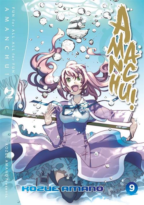 AMANCHU! 9