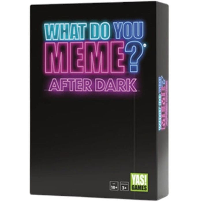WHAT DO YOU MEME? HOT STUFF - ESPANSIONE
