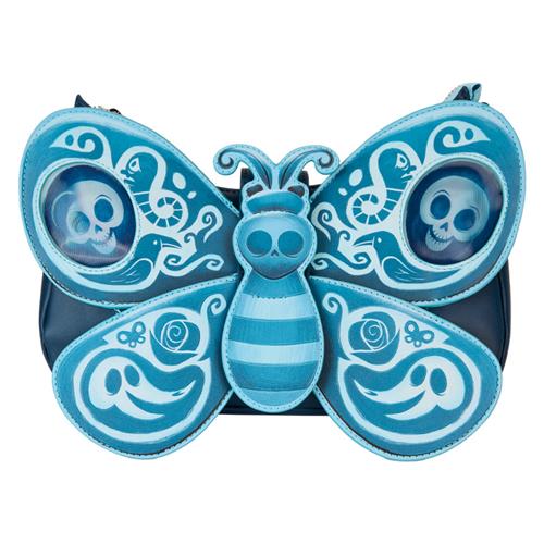 CORPSE BRIDE - BORSA A TRACOLLA - BUTTERFLY