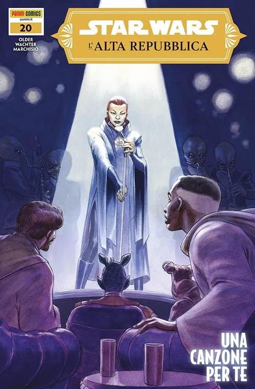 STAR WARS: L'ALTA REPUBBLICA 20