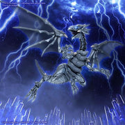 MK65022 - YU-GI-OH! - FIGURE RISE - STANDARD AMPLIFIED BLUE-EYES WHITE DRAGON - MODEL KIT