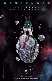 DESCENDER 4 - MECCANICHE ORBITALI