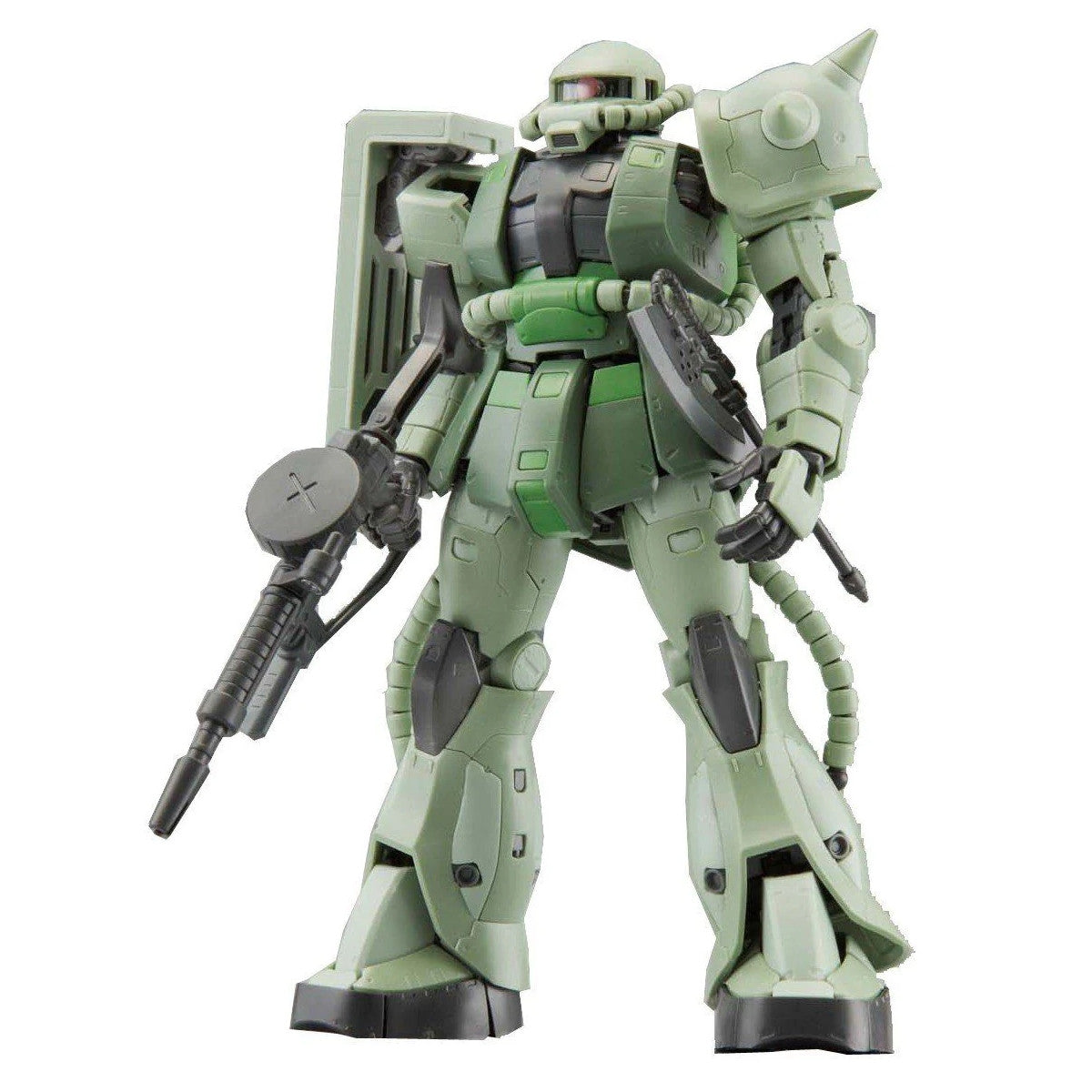 MK61596 - REAL GRADE - MS-06F ZAKU II - MODEL KIT 1/144