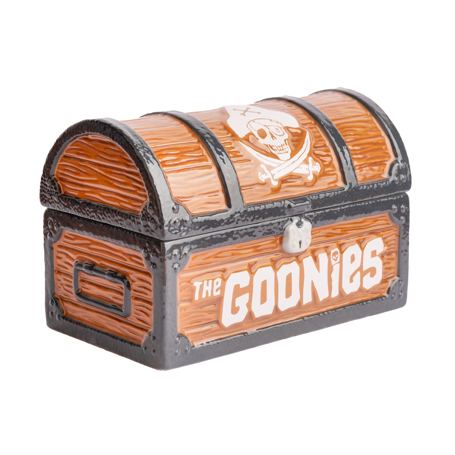 GA004 - THE GOONIES - BISCOTTIERA - TREASURE