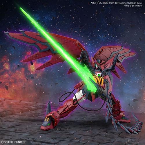 MK65442 - GUNDAM - REAL GRADE - RG GUNDAM EPYON - MODEL KIT 1/144