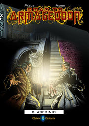 ROAD TO ARMAGEDDON 2 - ABOMINIO