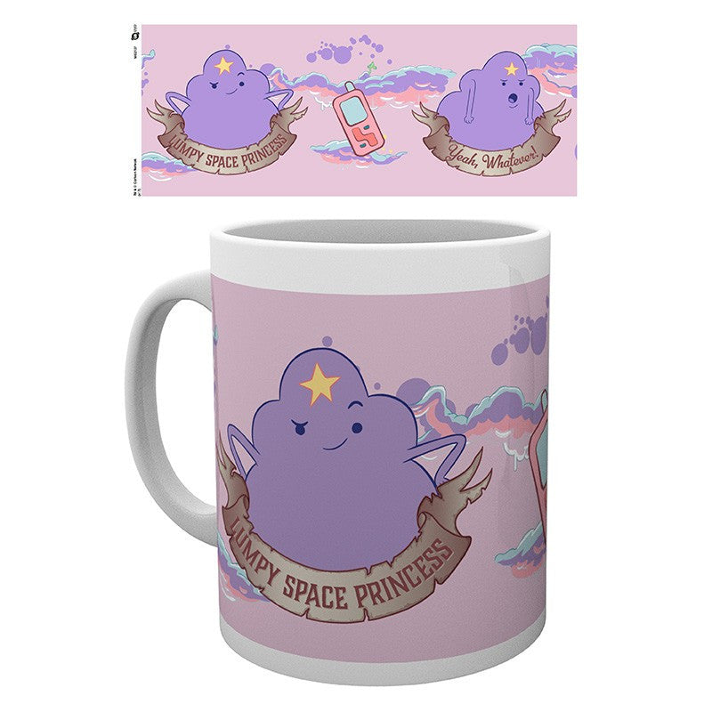 MG2137 - ADVENTURE TIME - MUG 320 ML - LUMPY SPACE PRINCESS