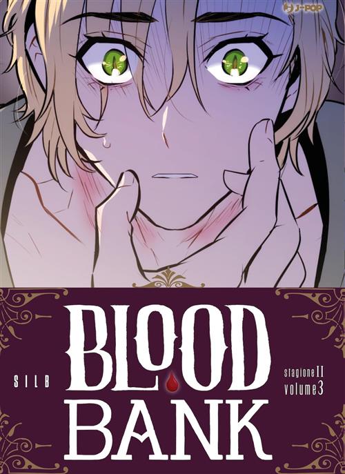 BLOOD BANK STAGIONE II - 3