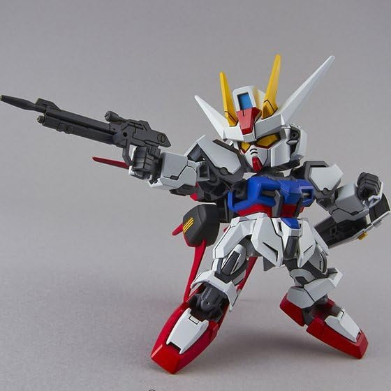 MK65616 - SUPER DEFORMED - GUNDAM EX-STANDARD AILE STRIKE GUNDAM - MODEL KIT