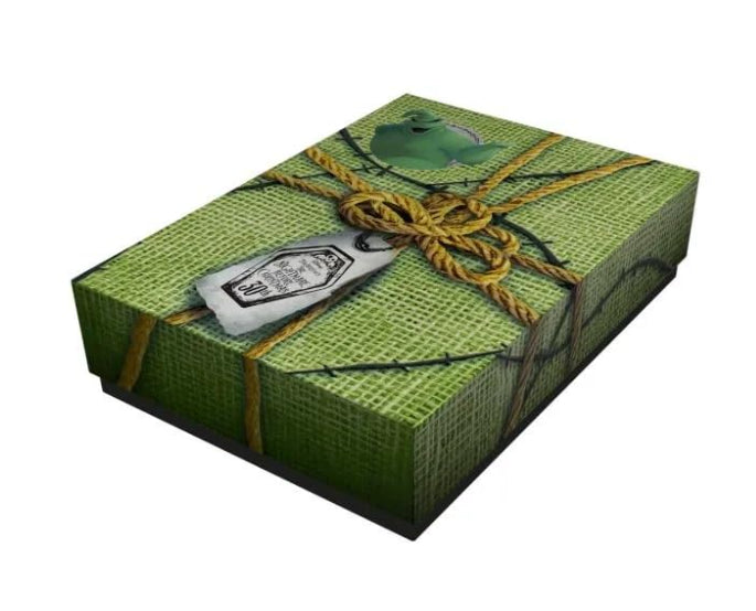 THE NIGHTMARE BEFORE CHRISTMAS: 30TH ANNIVERSARY - SPECIAL BOX OGGIE BOOGIE