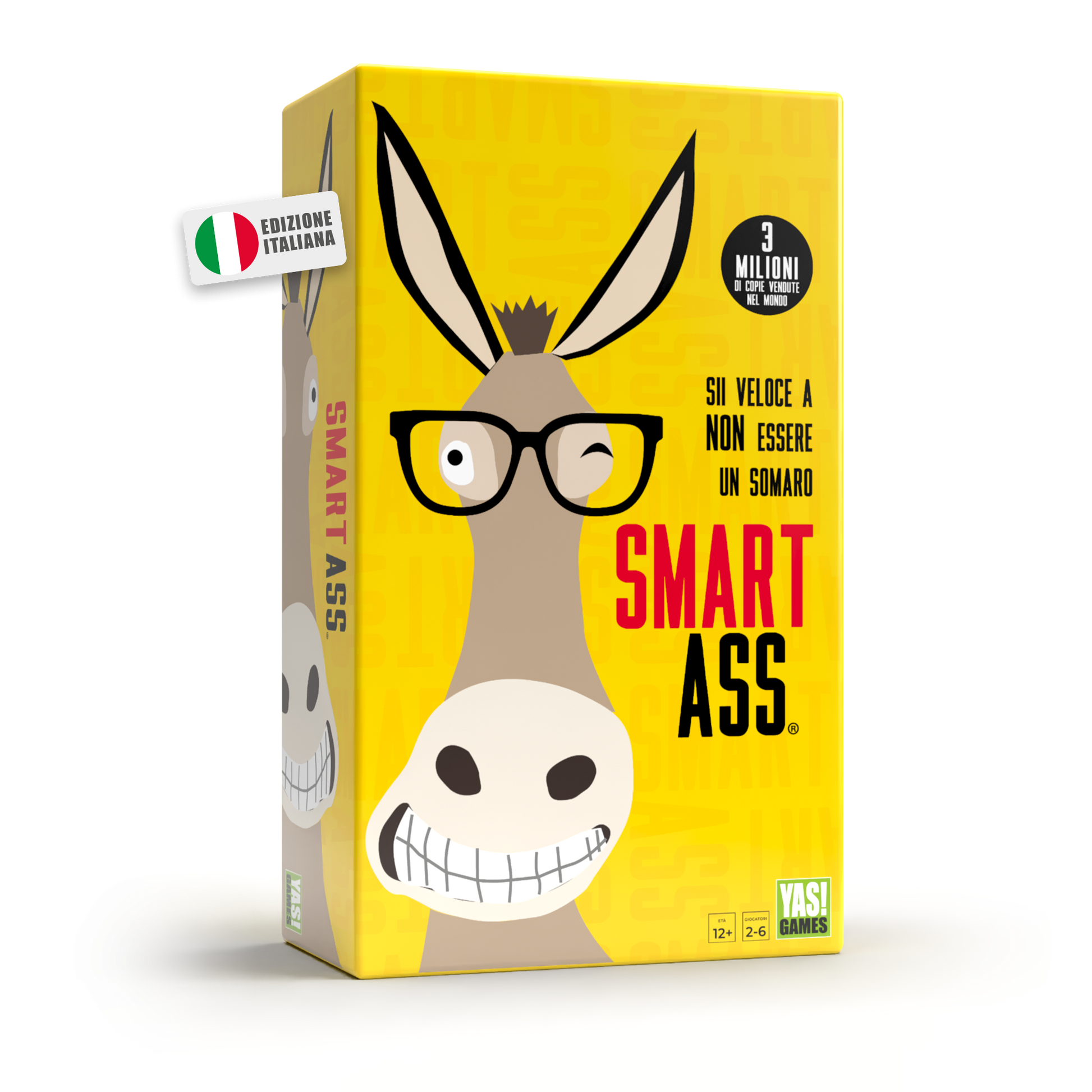 SMART ASS