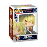 SHANGRI-LA FRONTIER S1 - POP FUNKO VINYL FIGURE 2481 OIKATZO 9CM