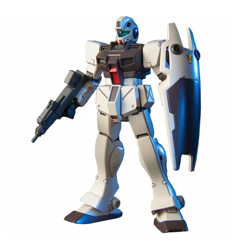 MK57393 - GUNDAM - HIGH GRADE - GM COMMAND - MODEL KIT 1/144