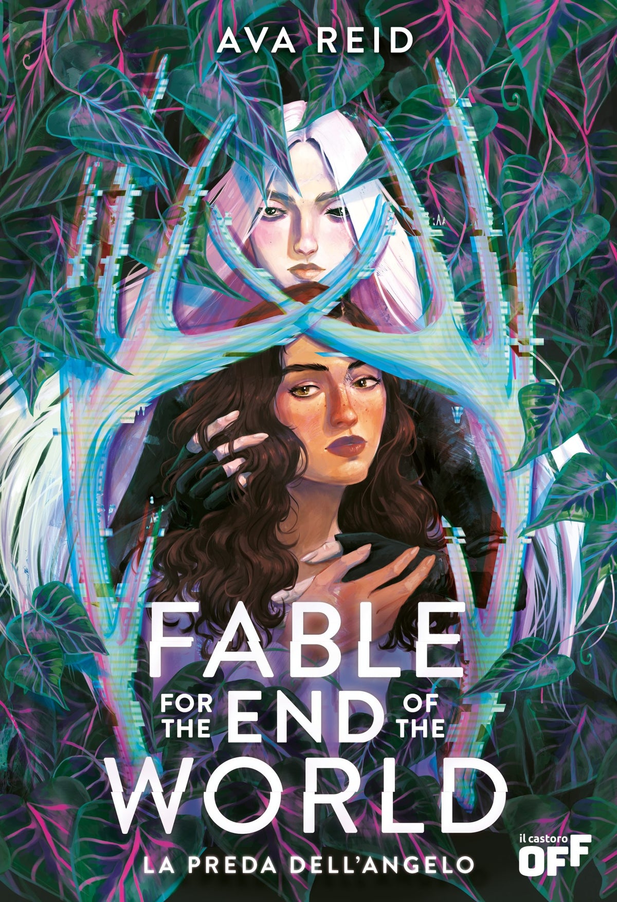 FABLE FOR THE END OF THE WORLD