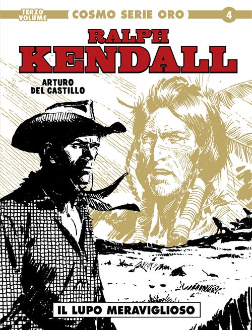 IL GRANDE WESTERN 4 - KENDALL 3