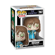 THE EXORCIST - POP FUNKO VINYL FIGURE 1967 REGAN MACNEIL 9CM