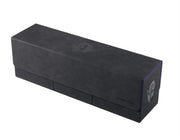 GGS20179ML - THE ACADEMIC - PORTA MAZZO CONVERTIBILE XL - 133+ CARTE - BLACK