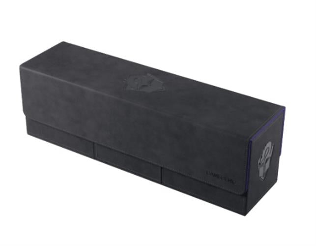 GGS20179ML - THE ACADEMIC - PORTA MAZZO CONVERTIBILE XL - 133+ CARTE - BLACK