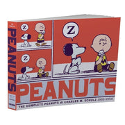 THE COMPLETE PEANUTS (2024) VOL.2 - 1953-1954