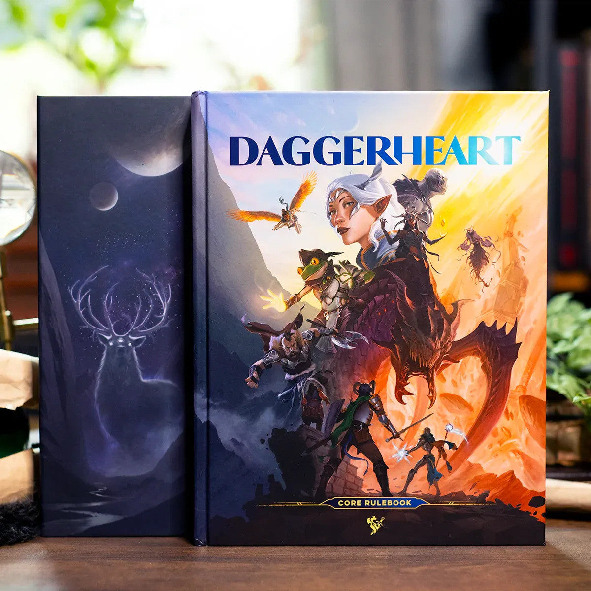 DAGGERHEART