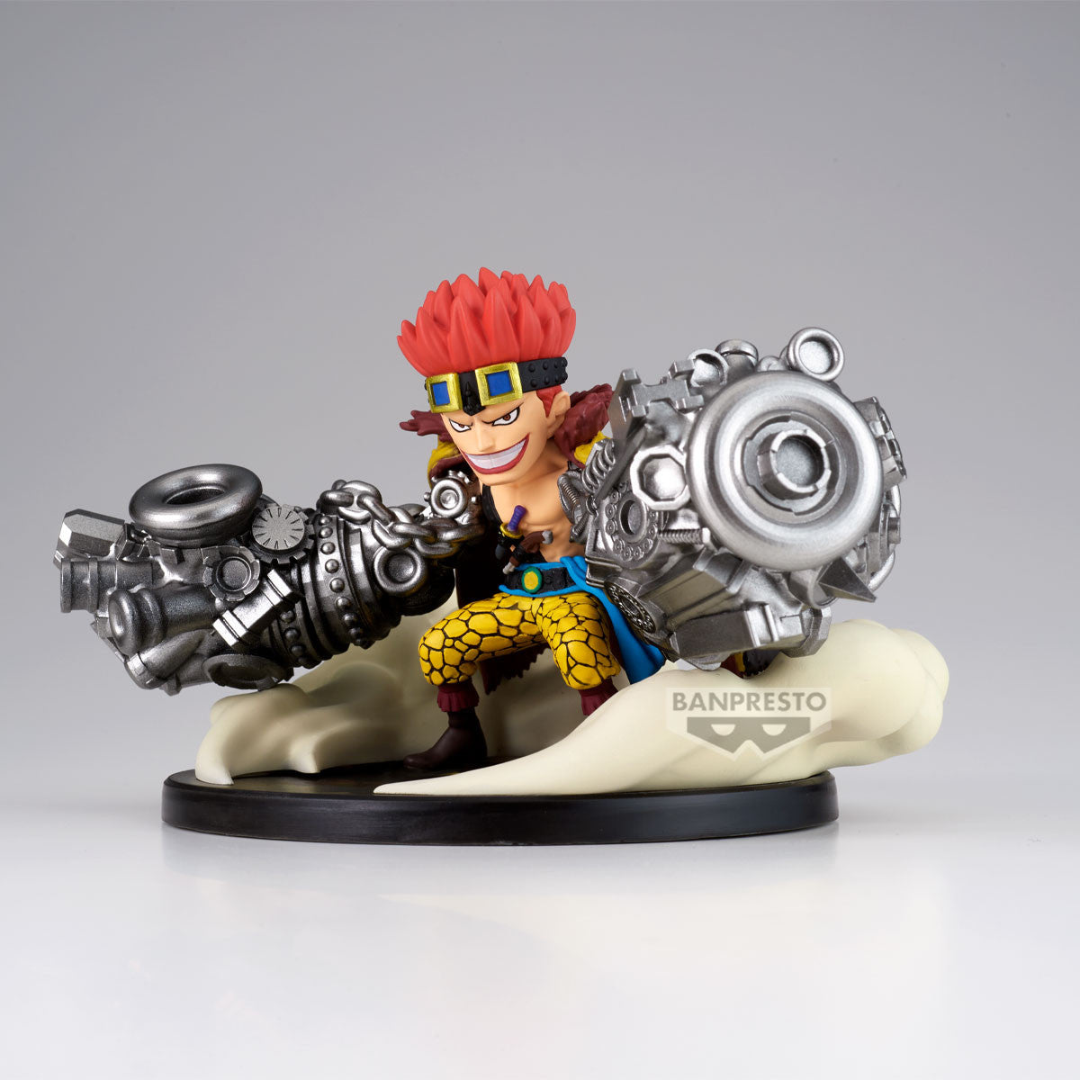 29908 - ONE PIECE - WCF SPECIAL - EUSTASS KID - STATUA 7CM
