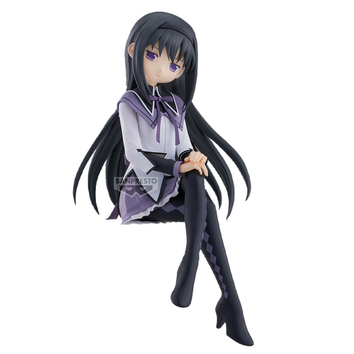 71129 - PUELLA MAGI MADOKA MAGICA: THE MOVIE REBELLION - HOMURA AKEMI - STATUA 20CM
