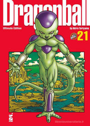 DRAGON BALL ULTIMATE EDITION 21 (DI 34)