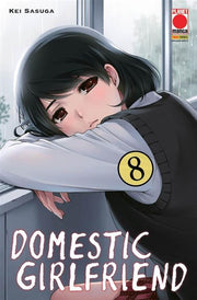 DOMESTIC GIRLFRIEND 8 - PRIMA RISTAMPA